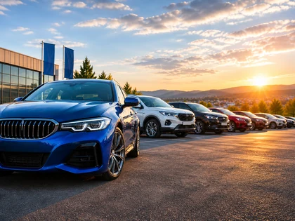 Car Classifieds Website built with Osclass