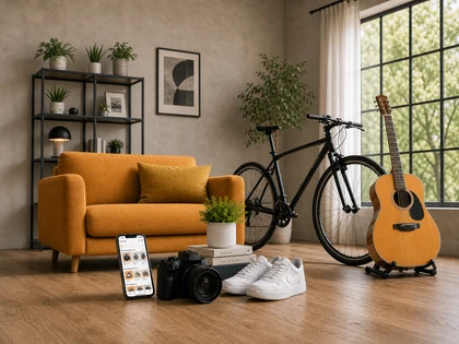 General Classifieds Website