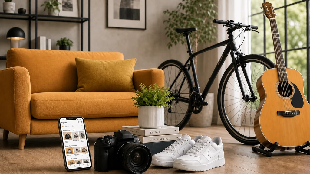 General Classifieds Website built with Osclass