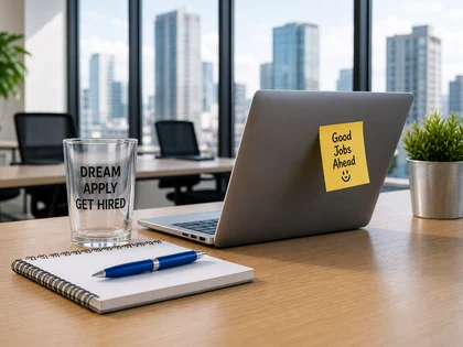 Job Board Website