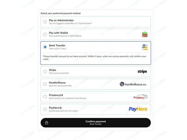 Osclass Pay Payment Plugin