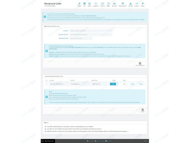 SEO, Speed & Admin - All-in-One Seo Plugin