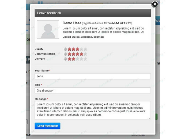 SEO, Speed & Admin - Backoffice Manager Plugin