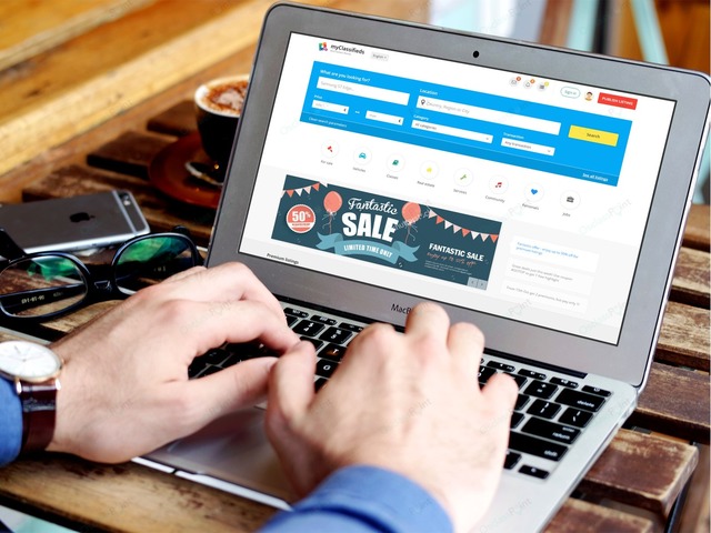 Classifieds & Marketplace - Veronika Osclass Theme