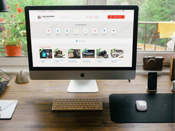 Osclass themes - Zara Free Osclass Theme