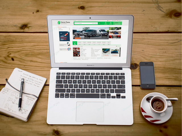 Osclass themes - Patricia Free Osclass Theme
