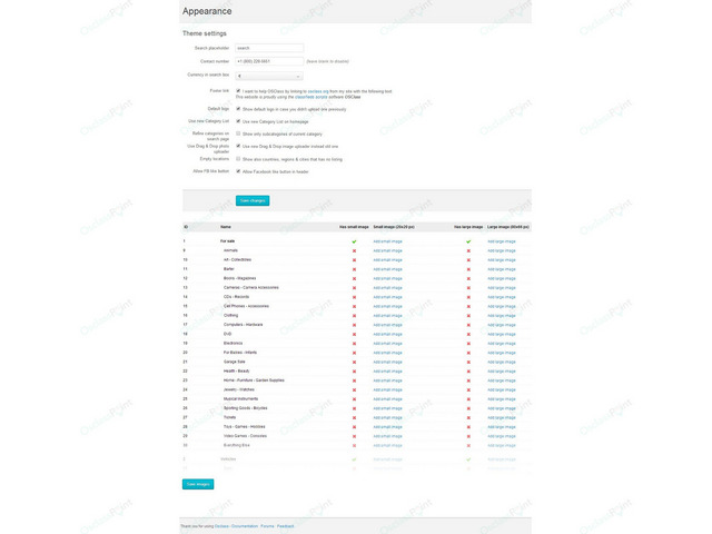 Osclass themes - Classifieds & Marketplace - OsclassPoint.com