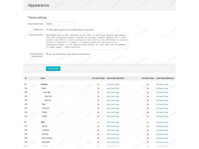 Elena Free Osclass Theme - Osclass themes - OsclassPoint.com