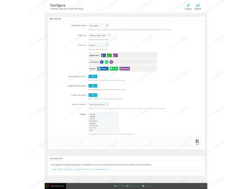 Social Share Osclass Plugin - Login & Social - Osclass plugins