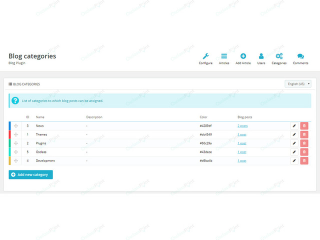 Osclass plugins - Chat & Messaging - OsclassPoint.com