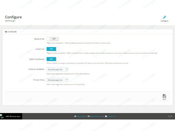 Osclass GDPR Plugin - Ads & Marketing - Osclass plugins