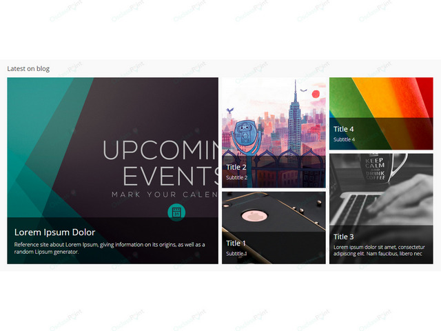 Osclass Blog and News Plugin