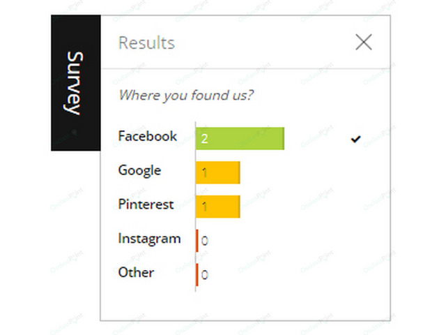 Reviews & Feedback - Free Poll, Survey and Feedback Plugin