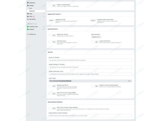 Facebook Login Osclass Plugin - Osclass plugins - OsclassPoint.com