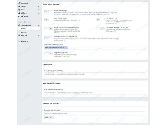 OsclassPoint.com - Facebook Login Osclass Plugin