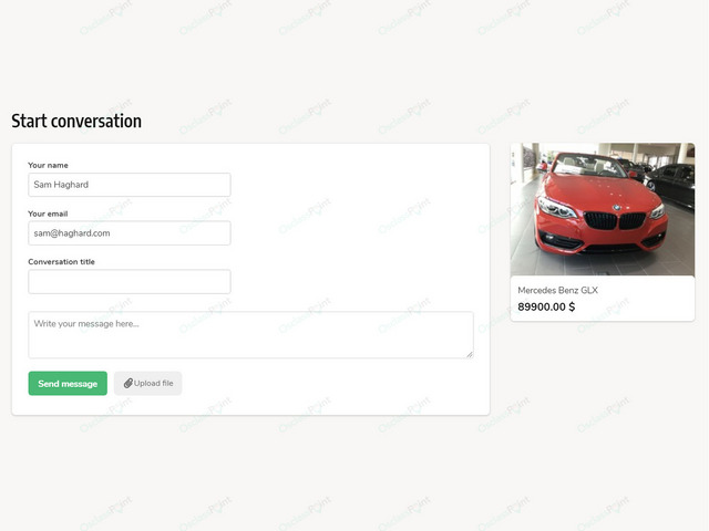 Instant Messenger Plugin