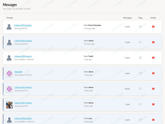 Instant Messenger Plugin