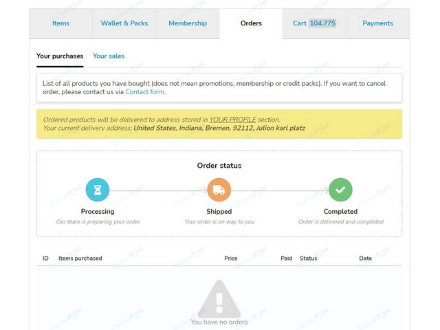 Osclass plugins - Payments & Ecommerce - OsclassPoint.com