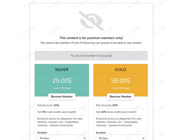 Osclass Pay Payment Plugin