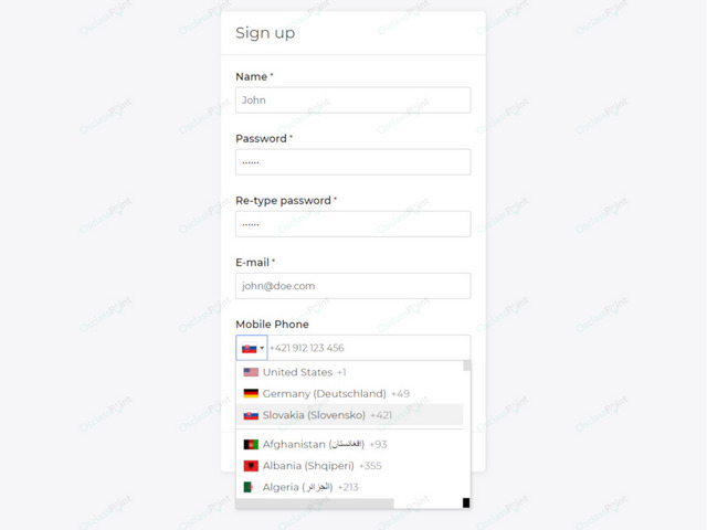SMS Notification and Verification Plugin - Chat & Messaging - Osclass plugins