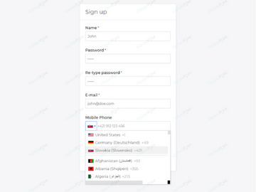 SMS Notification and Verification Plugin - Chat & Messaging - Osclass plugins