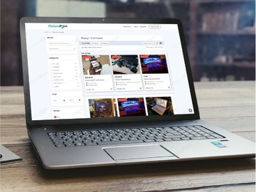 Beta Osclass Theme - Classifieds & Marketplace - Osclass themes