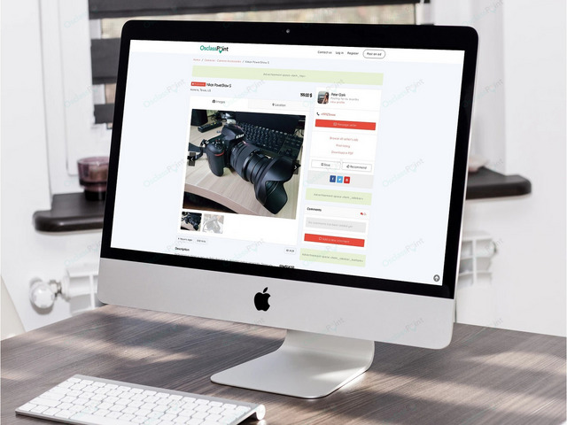 Beta Osclass Theme - Osclass themes - OsclassPoint.com