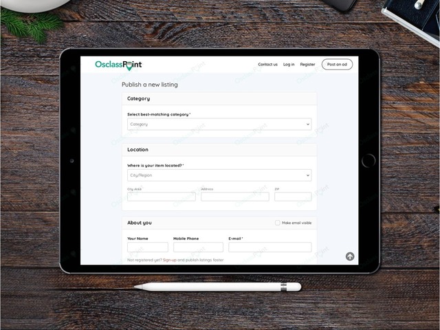 Osclass themes - Classifieds & Marketplace - OsclassPoint.com