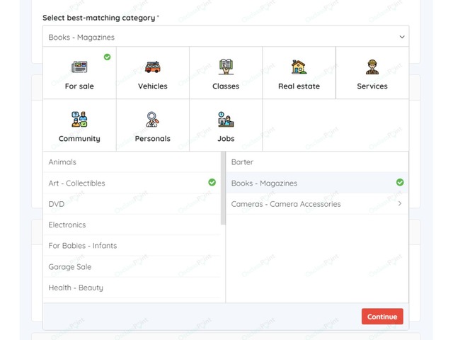 Beta Osclass Theme