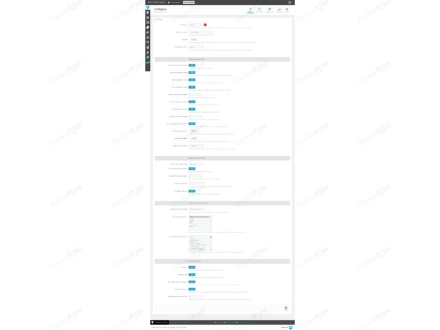 Beta Osclass Theme