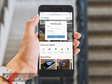 Gamma Osclass Theme - Classifieds & Marketplace - Osclass themes