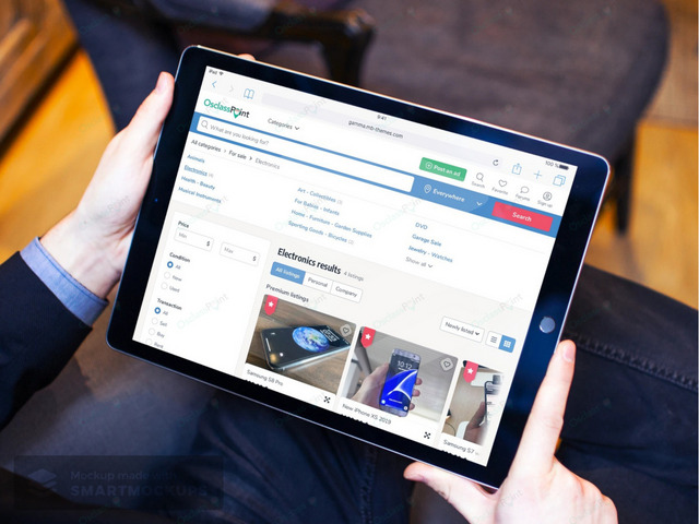 Osclass themes - Classifieds & Marketplace - OsclassPoint.com