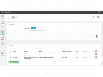 Rest API Osclass Plugin - SEO, Speed & Admin - Osclass plugins