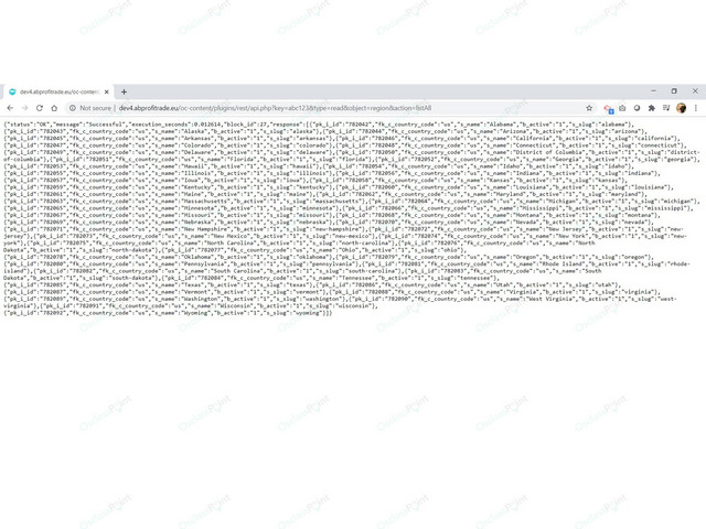 SEO, Speed & Admin - Rest API Osclass Plugin