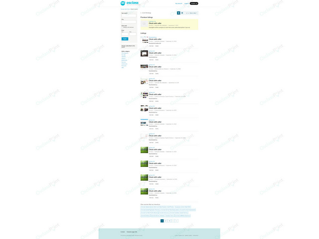 Sigma Osclass Theme