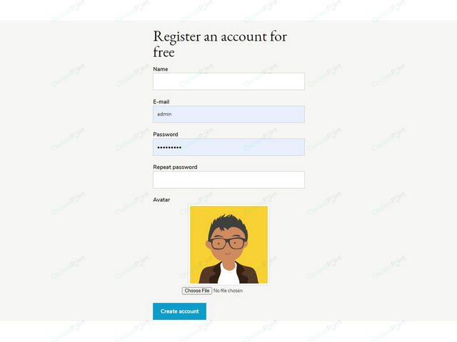 Avatar Osclass Plugin - Design & Interface - Osclass plugins
