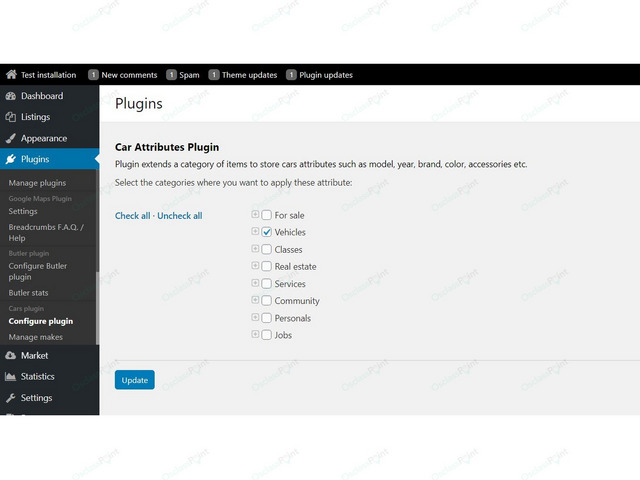 Car Attributes Osclass Plugin - Osclass plugins - OsclassPoint.com