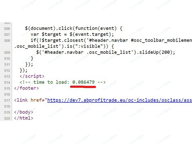 Time Elapsed Osclass Plugin - Design & Interface - Osclass plugins