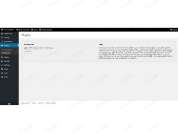 XML Ad Importer Osclass Plugin - SEO, Speed & Admin - Osclass plugins