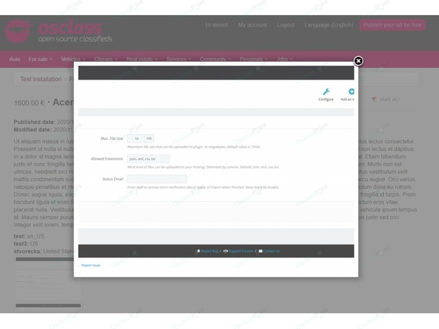 Repurpose Osclass Theme - Osclass themes - OsclassPoint.com