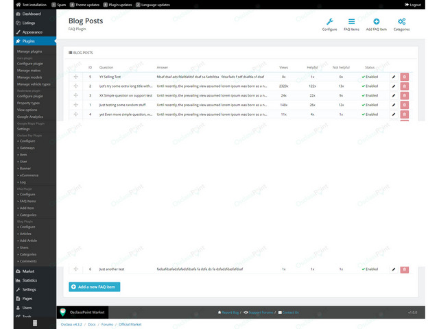 Osclass plugins - Chat & Messaging - OsclassPoint.com