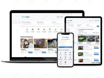 Osclass themes - Delta Osclass Theme