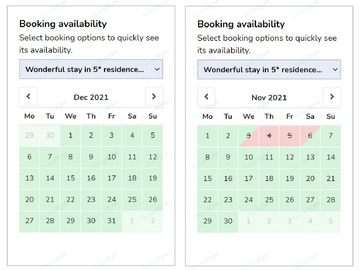Booking & Calendar Osclass Plugin - Payments & Ecommerce - Osclass plugins