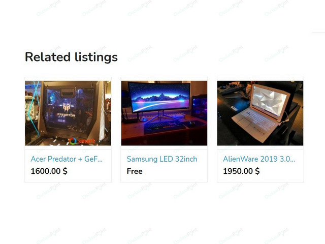 OsclassPoint.com - Price Comparison Plugin