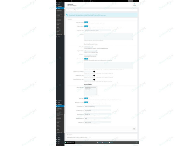 Cookies Consent PRO Plugin