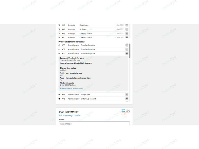 Osclass plugins - Security & Anti-Spam - OsclassPoint.com