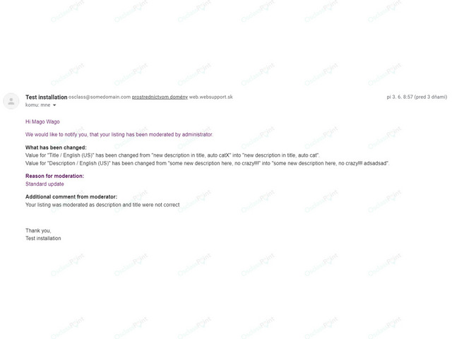Advanced Moderating Options Plugin