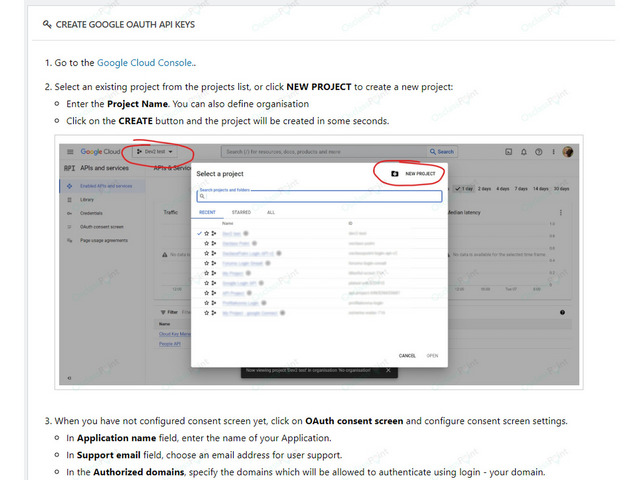 Osclass plugins - Login & Social - OsclassPoint.com