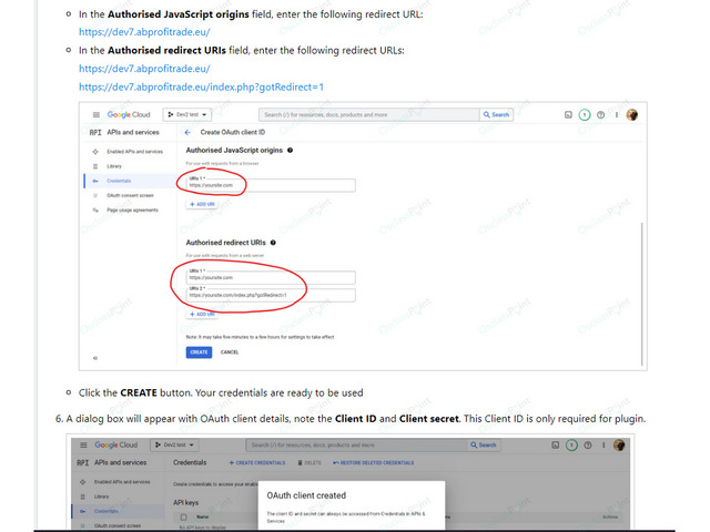Google OneTap Login Plugin