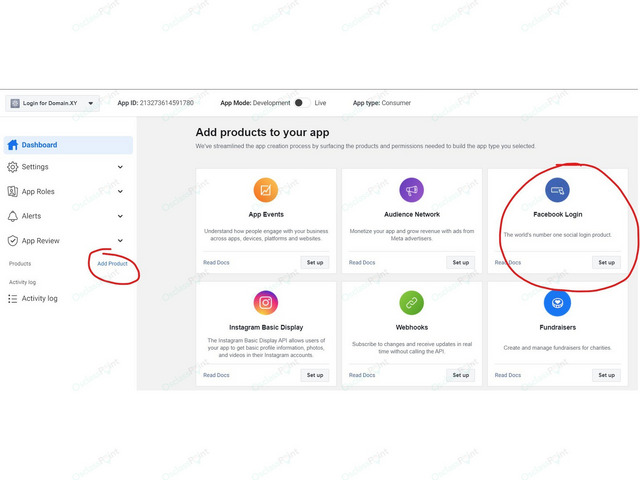 Facebook Instant Login Plugin